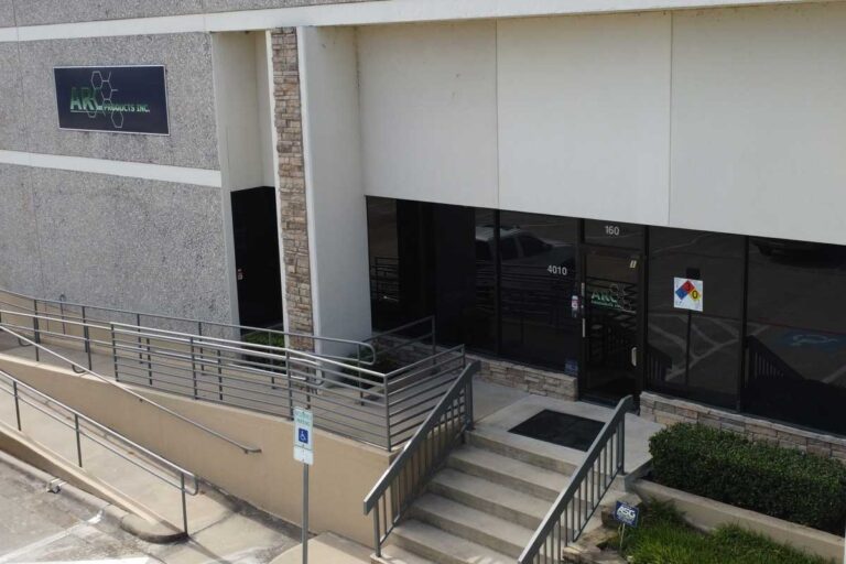 ARC Products Inc building exterior