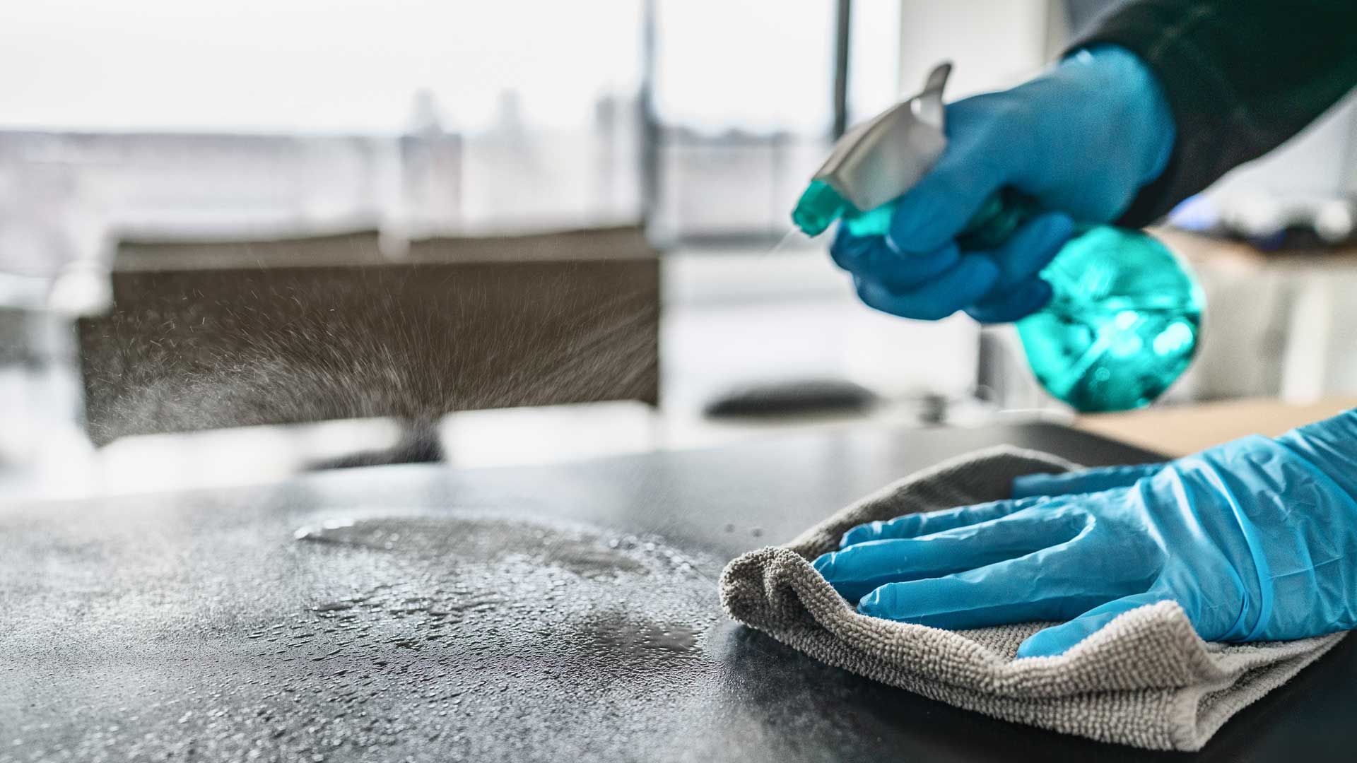 Home cleaning chemicals for HI & I industry